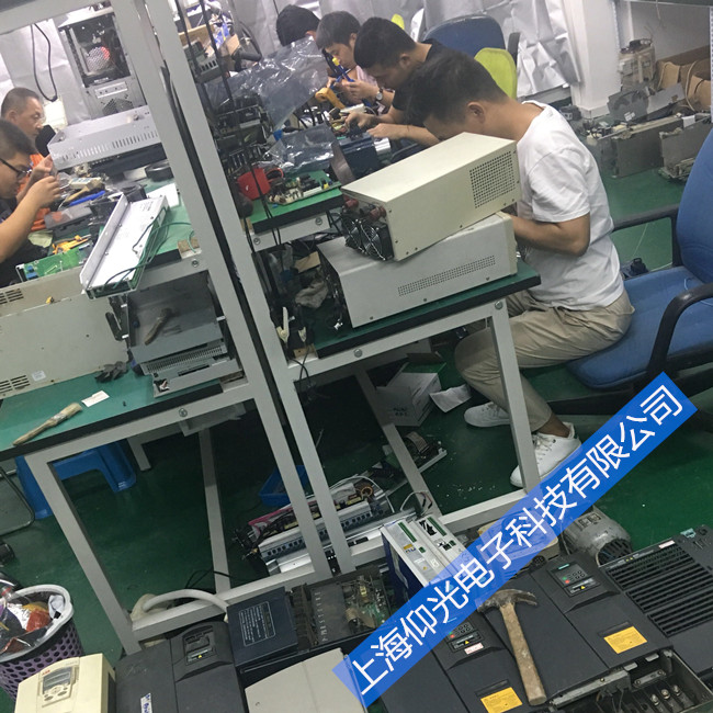 明電舍MEIDEN伺服驅(qū)動器報(bào)警故障維修快上海