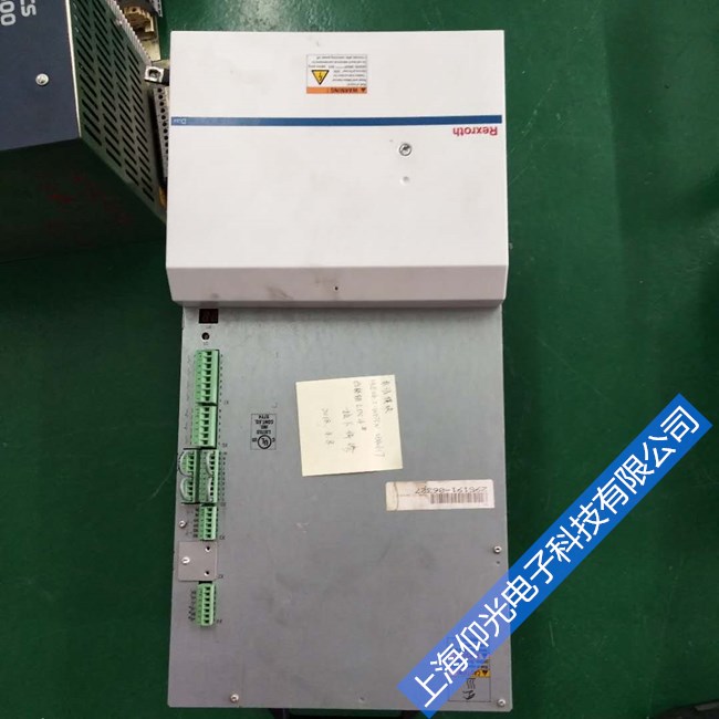 REXROTH力士樂伺服驅(qū)動(dòng)器維修伺服器無(wú)報(bào)警無(wú)動(dòng)作不輸出故障維修