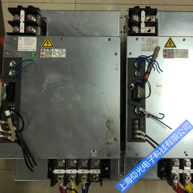 兄弟機床三洋Z軸A00系統(tǒng)電機驅動器維修報警故障