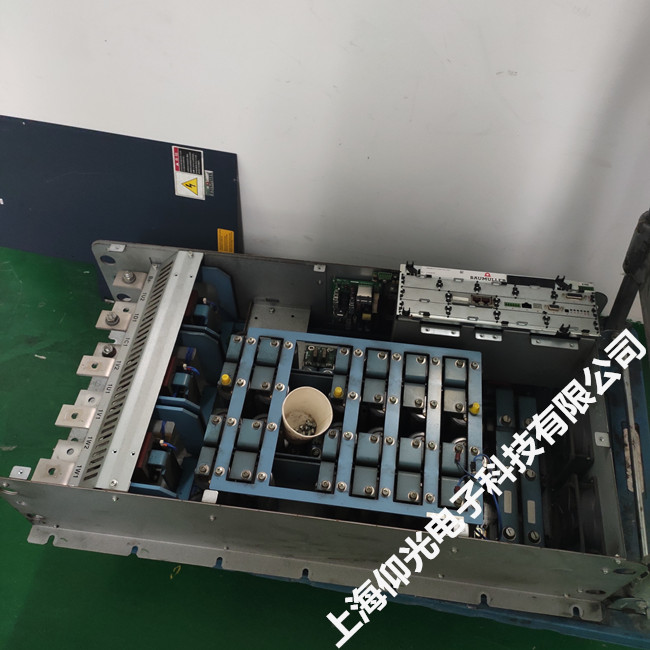印刷設備常用包米勒伺服驅(qū)動器維修BUM62T-100/130-54-M-039顯示報警修理