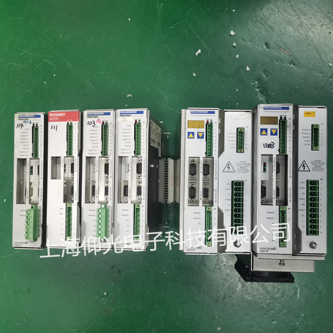 科爾摩根伺服驅(qū)動器維修報警故障S74801-NA報F05/F06修理
