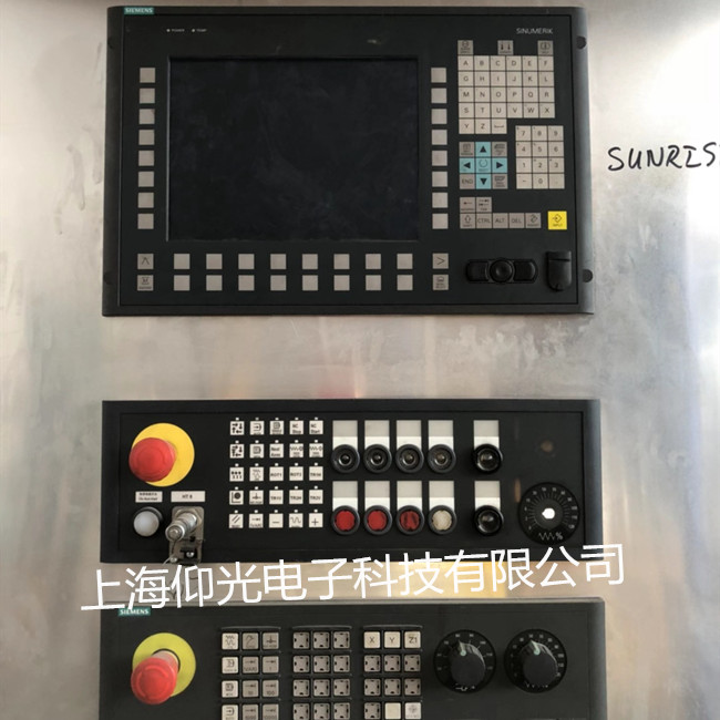 西門子808D數(shù)控系統(tǒng)PPU141.1報(bào)錯(cuò)維修 專業(yè)測試臺(tái)
