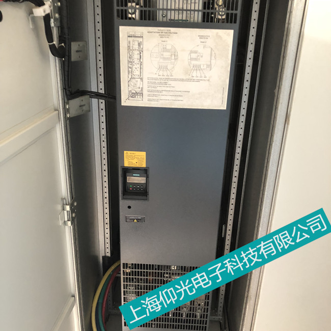西門(mén)子變頻器維修 MM440報(bào)A0501修理案例