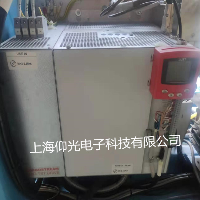 路斯特驅動器上面的H1紅燈閃3下停一下一直循環(huán)是什么意思