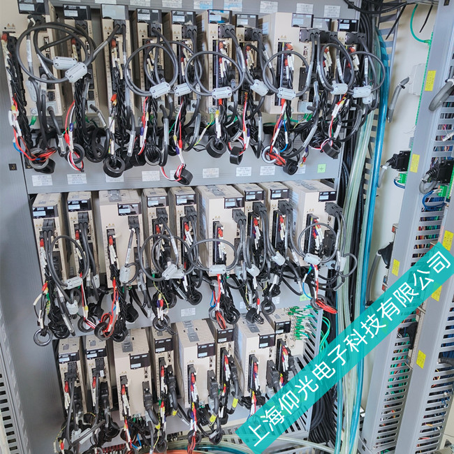安川機(jī)器人伺服驅(qū)動器過載故障維修,回生電阻怎么辦