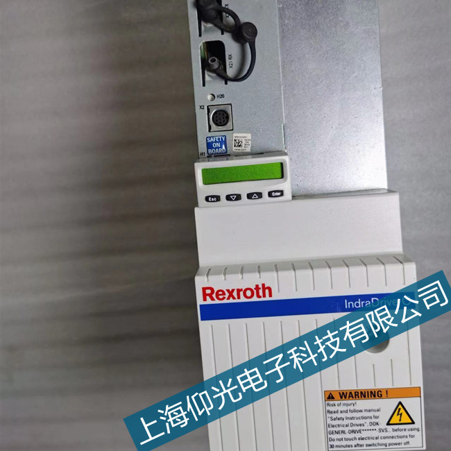 樂山力士樂TDM伺服驅(qū)動器E2051故障維修點(diǎn)
