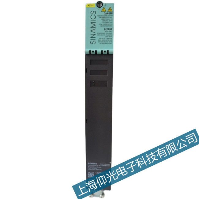 徐匯西門子6SL3210伺服驅動器F01303故障維修電話