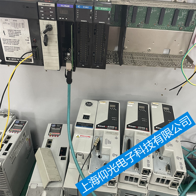AB伺服驅(qū)動器維修PowerFlex 525運(yùn)行報(bào)警F101外部存儲