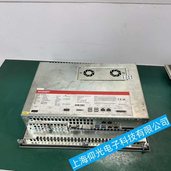 湖南倍福工控機(jī)C6920-0060電路板電路接觸不良故障維修廠家電話(huà)地址