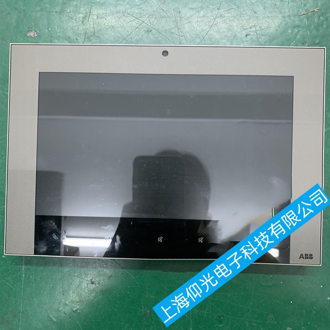 廈門ABB觸摸屏CP6610背光正常但無(wú)顯示故障維修哪家性價(jià)比高