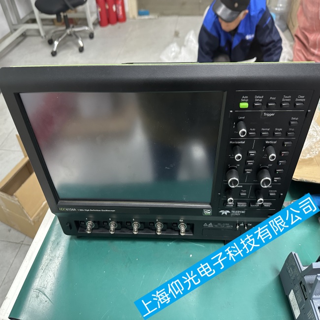 力科6104A示波器無法啟動或開機(jī)異常故障維修電話號碼