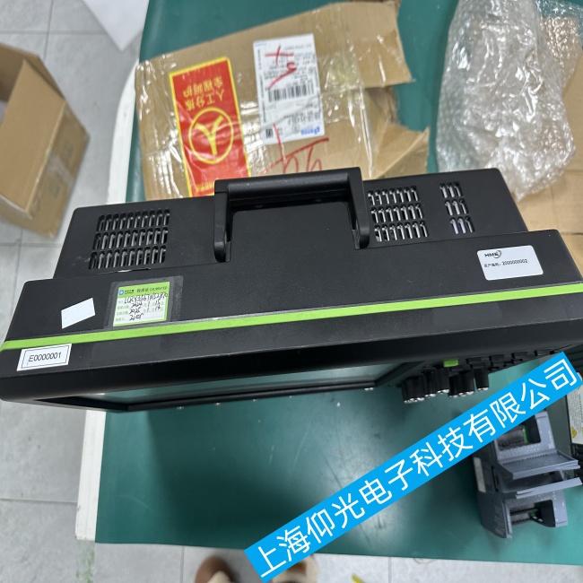 力科6104A示波器所有旋鈕和按鈕都不起作用故障維修經(jīng)驗(yàn)豐富