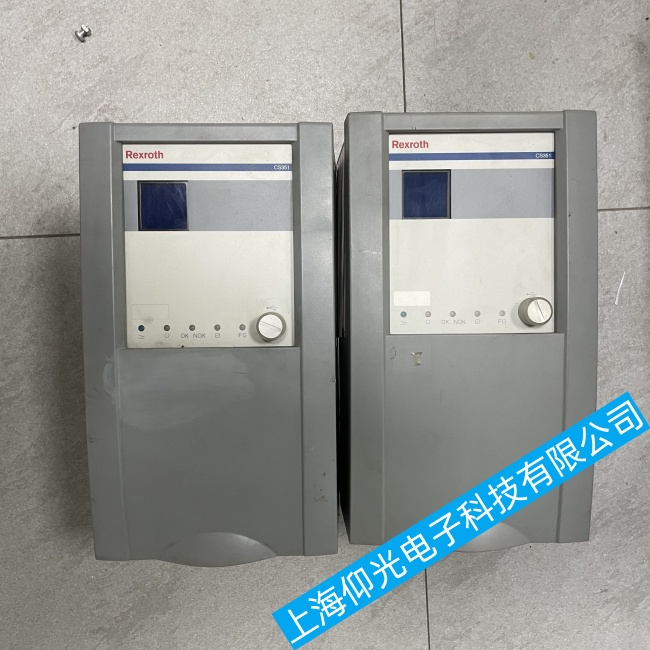 力士樂(lè)擰緊控制器CC-CS351E-D在開(kāi)始擰緊時(shí)遇到急停故障維修地址電話