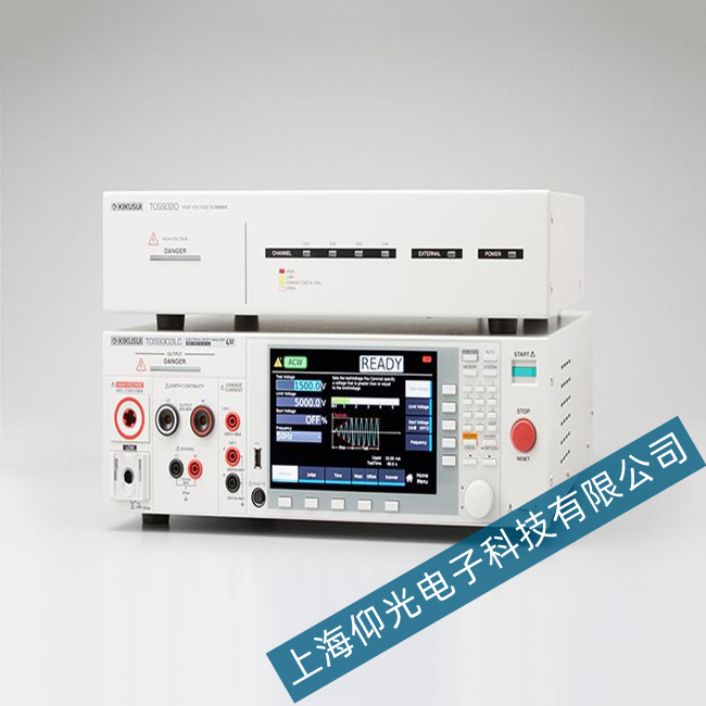 菊水OS9300系列安規(guī)測(cè)試儀接地電流偏大故障維修