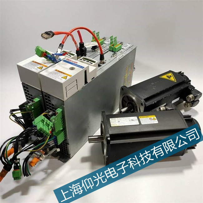 博世力士樂(lè)伺服驅(qū)動(dòng)器電源部件維修哪家好