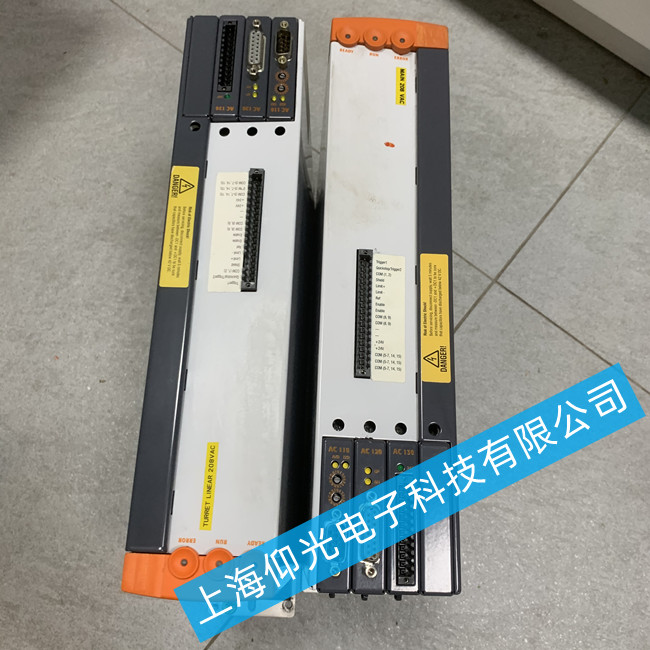 送料機(jī)貝加萊伺服驅(qū)動器維修 BV1090.00-2報(bào)警顯示7216維修