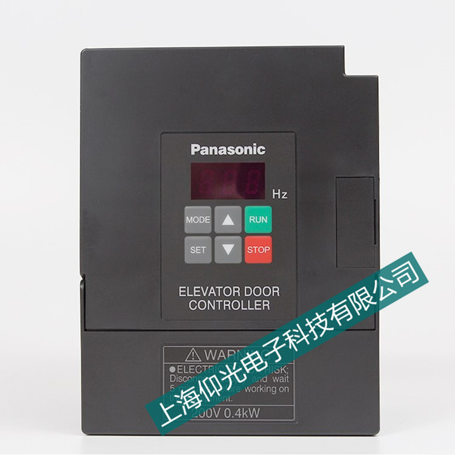 寧夏一臺日本松下電工BFV7037FP(3.7kW)變頻器電動機(jī)不轉(zhuǎn)維修案例-上海仰光