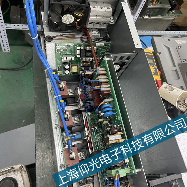 羅蘭印刷機(jī)墨轆包米勒直流控制器驅(qū)動器操作模式異常維修中心