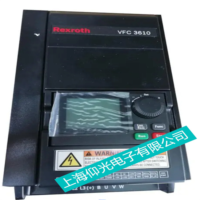 濟(jì)南力士樂變頻器VFC 3610在運(yùn)行過程中停止運(yùn)行的多種原因維修哪家靠譜
