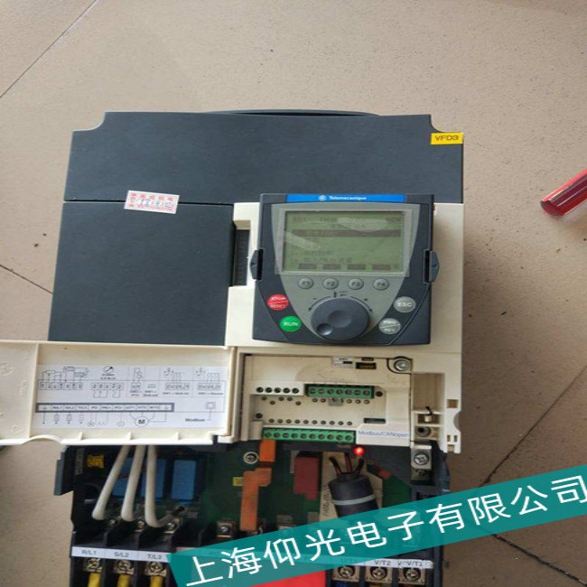 昆山施耐德變頻器ATV312系列電機(jī)過(guò)載故障怎么維修方法推薦