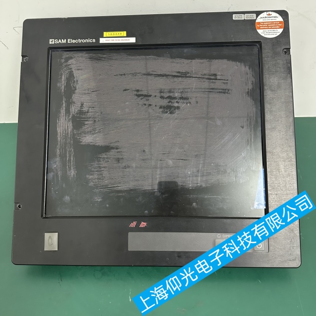 SAM工控機PPC19L2-230進(jìn)不了系統(tǒng)故障維修指南