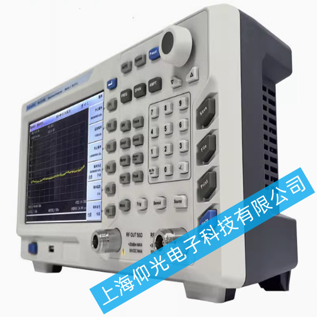 白鷺便攜式頻譜分析儀SA1000系列SA1030B出現(xiàn)GPIB地址設置錯誤故障怎么維修