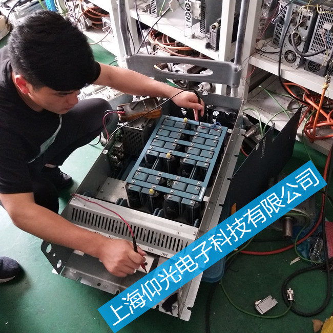 上海包米勒伺服器維修哪家好-報(bào)警電源P0205錯誤68故障維修