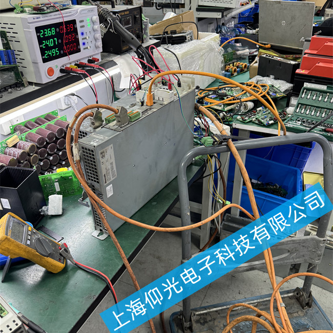 力士樂(lè)dkc系列伺服驅(qū)動(dòng)器報(bào)警顯示C217維修價(jià)格
