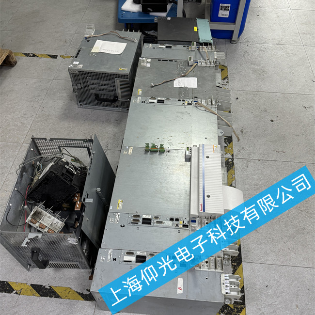 力士樂dkc伺服驅(qū)動(dòng)器報(bào)警顯示C220維修電路圖