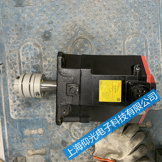 發(fā)那科伺服電機維修A06B-0085-B103四個常見故障維修方法