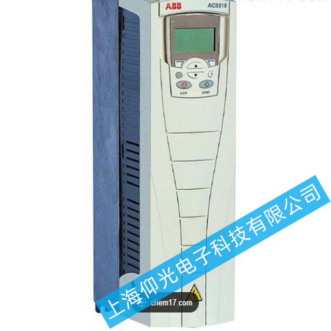 abb變頻器acs550出現模塊炸機故障的維修方法