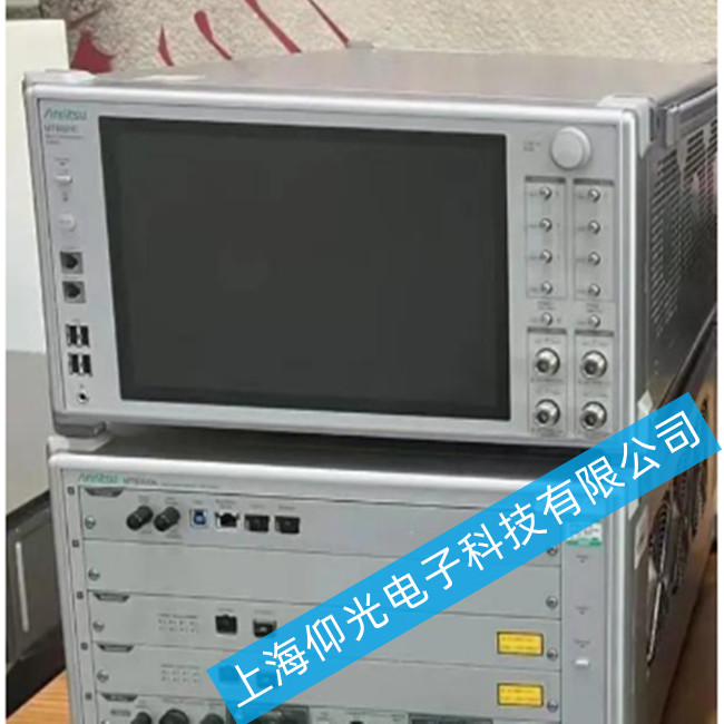 AnritsuMT8000A綜合通信測試儀器出現(xiàn)按鍵無反應(yīng)故障的維修方法
